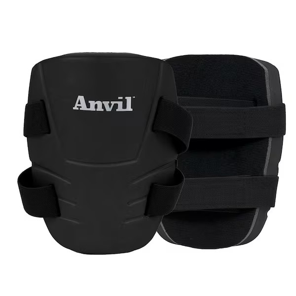 Heavy-Duty Foam Work Knee Pads