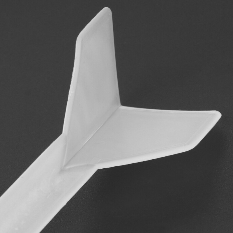 Plastic Corner Scraper Finisher Cleaning Stucco Removal Builder Tool