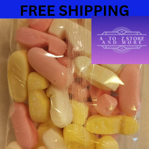 Ghawar clogs 200 gram approx (the taste is worth it)قباقيب غوار