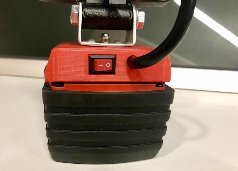 For Hilti 22v Spot Focus Light Work Light Torch Camping Light 2800LM WORK LIGHT