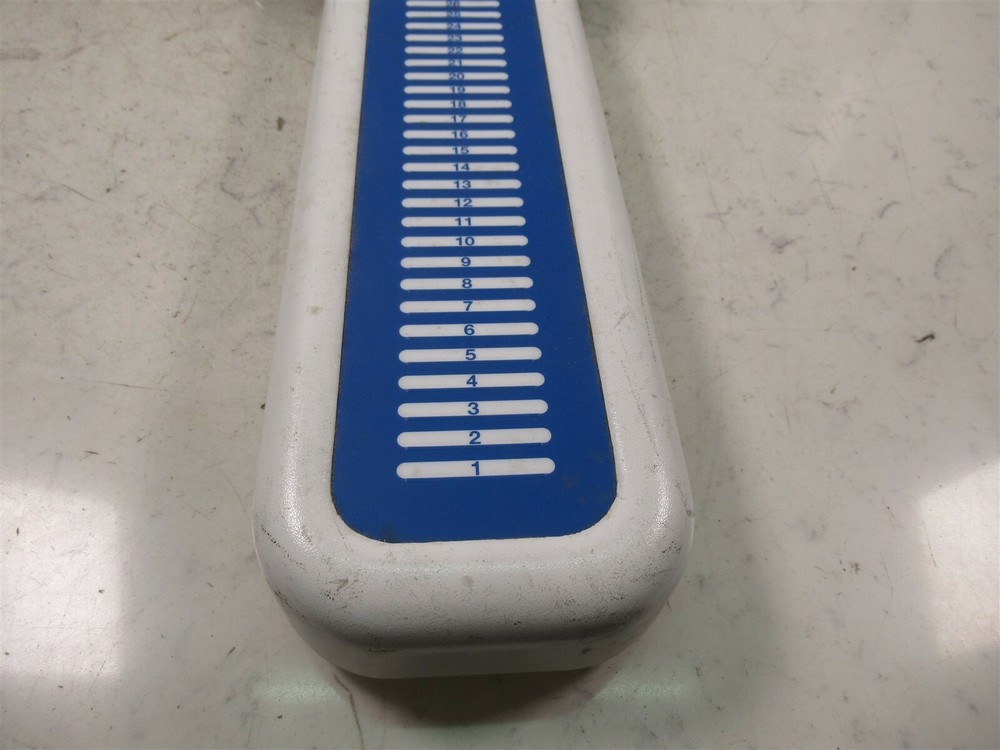 MicroFit Skinfold Caliper Body Mass & Flexometer Back & Hamstring Flexibility