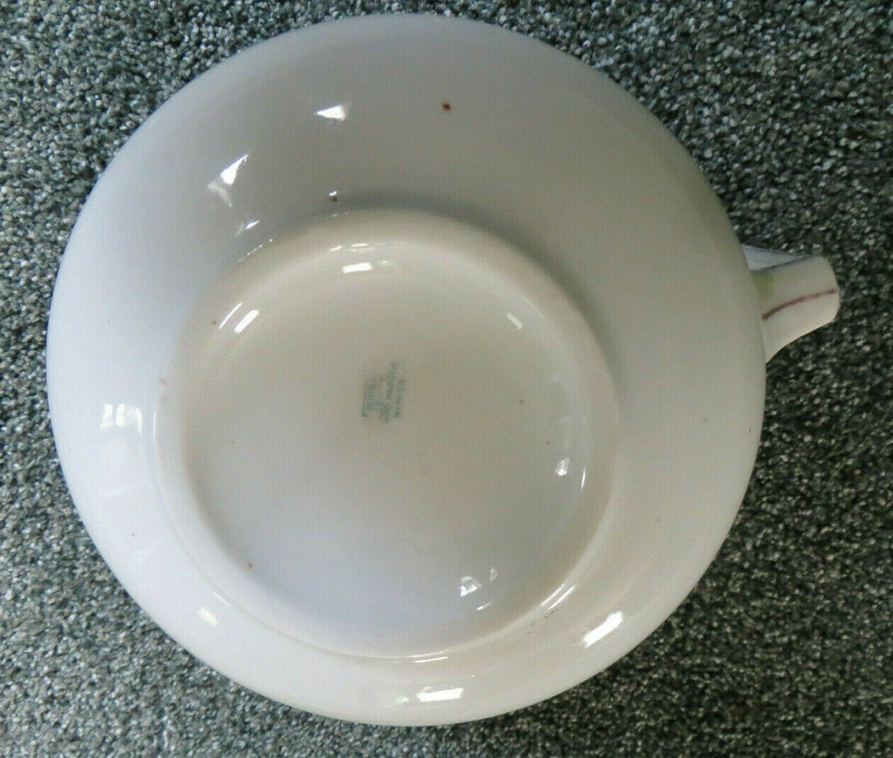 Vintage Nippon Water Pitcher with Ice Catcher