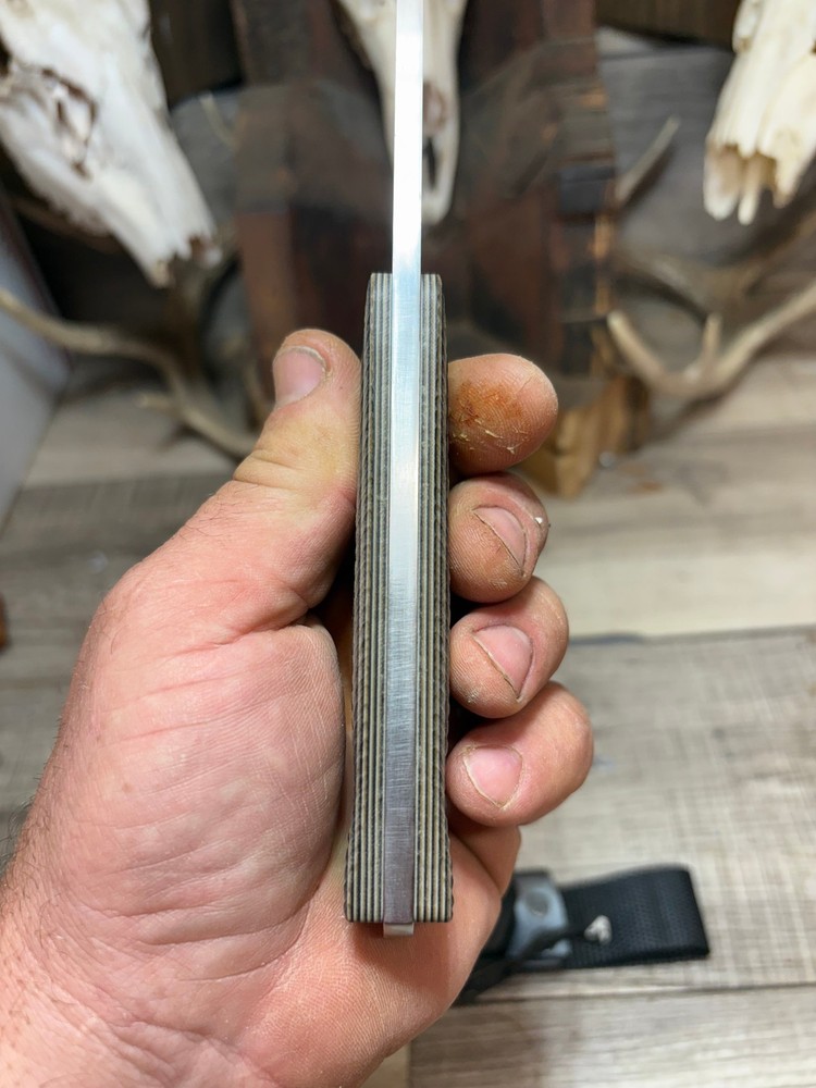 Fallkniven F1X Handles