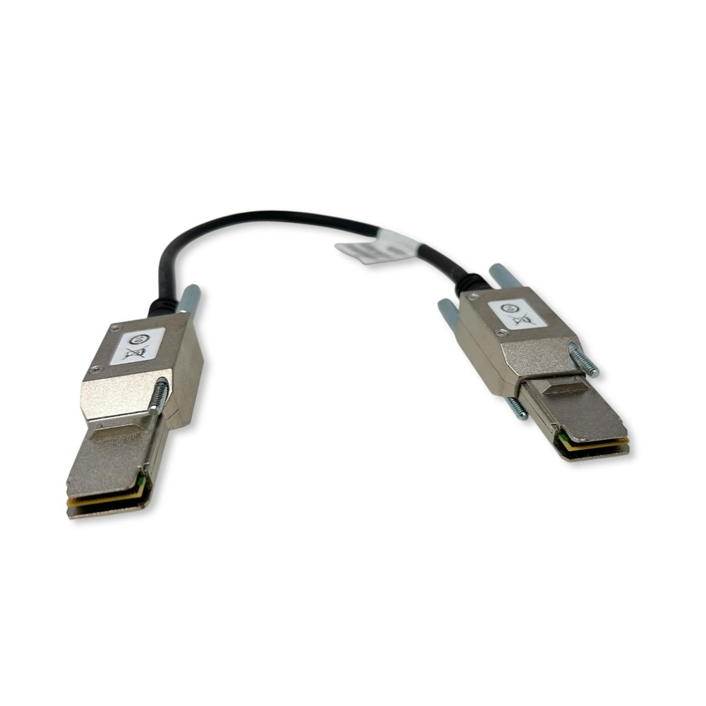 Cisco STACK-T2-50CM 50cm StackWise-160 Stacking Cable 800-40805-03 Catalyst 3650