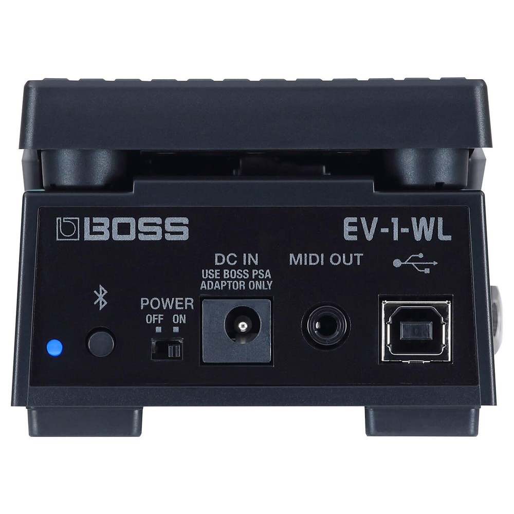 Boss EV-1-WL Wireless MIDI Expression Pedal