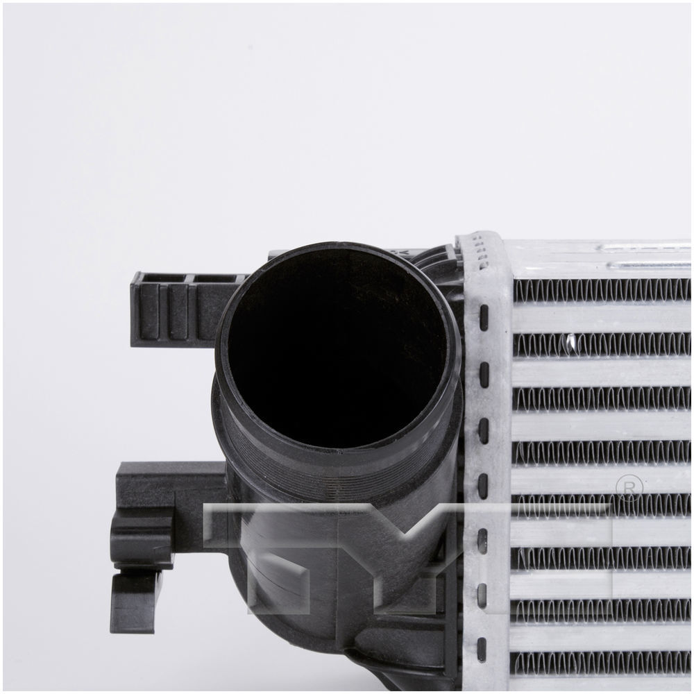 Intercooler TYC 18053