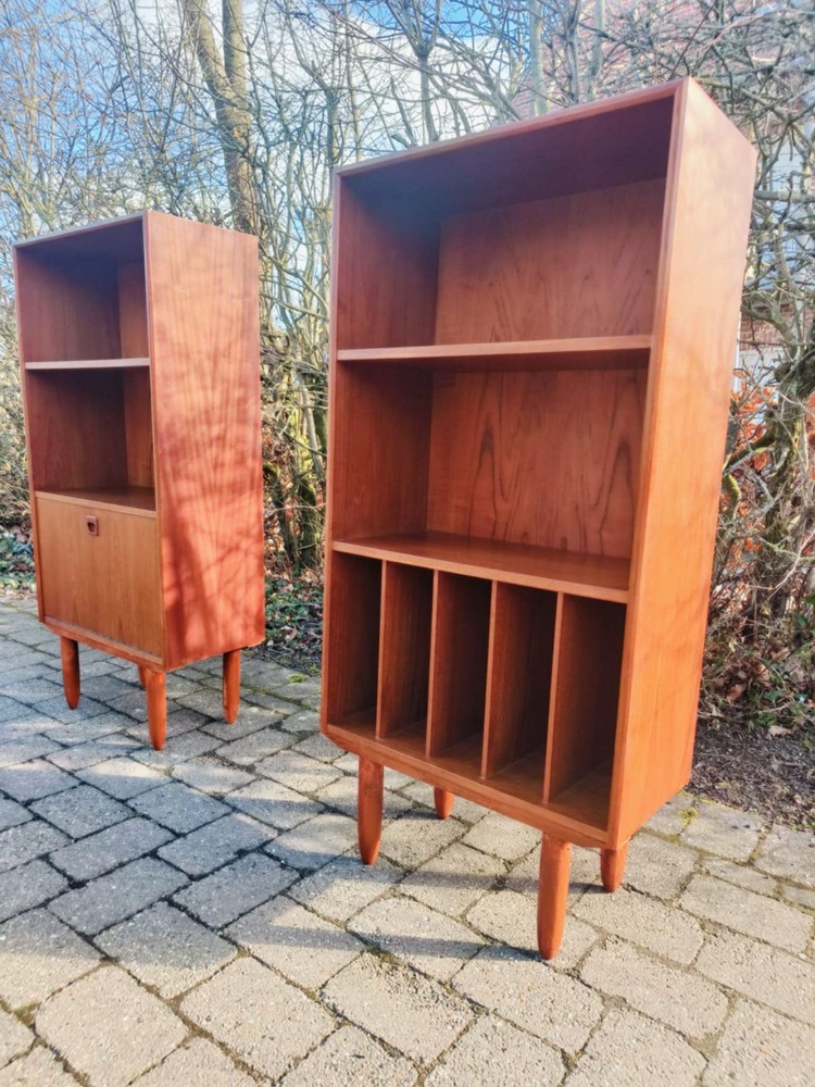 teak sideboard