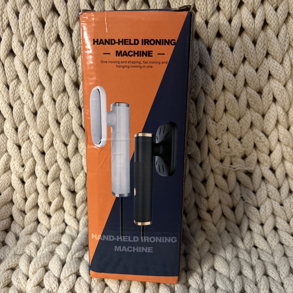 Hand Held Ironing Machine