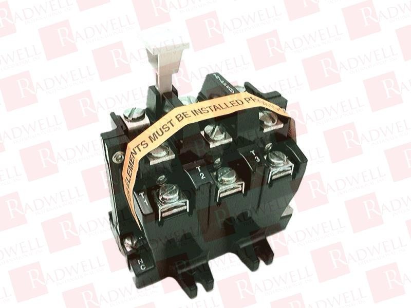 ALLEN BRADLEY 592-BOW16 / 592BOW16 (USED)