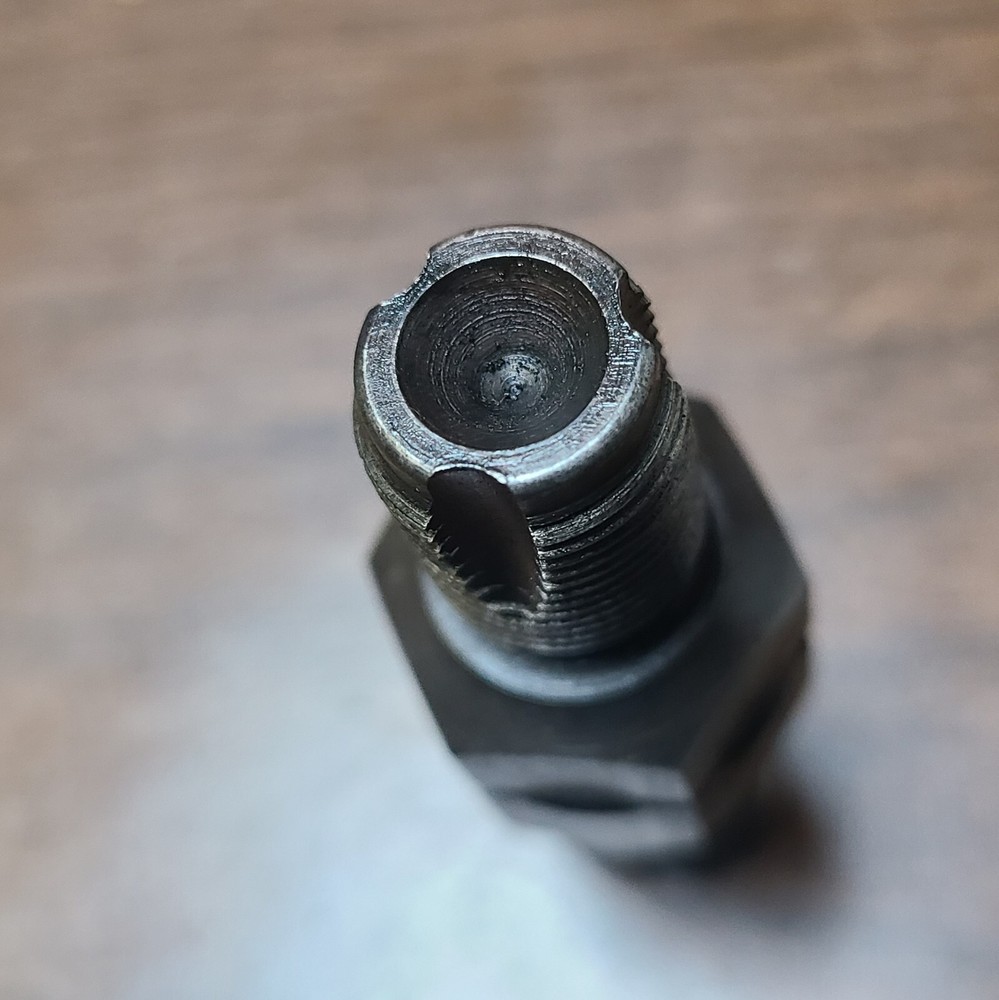 K-D 730 Spark Plug Opening Thread Chaser - 14mm and 18mm