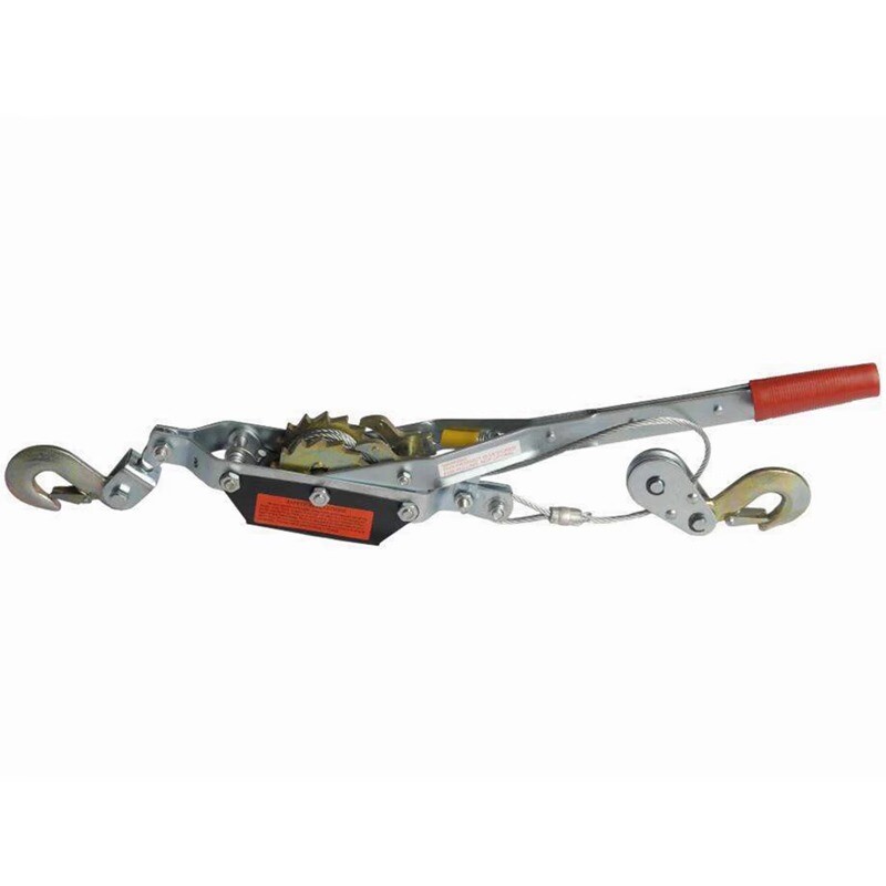 Double Hook Tightener Puller Tightener Tractor Bundle Lofty Machine