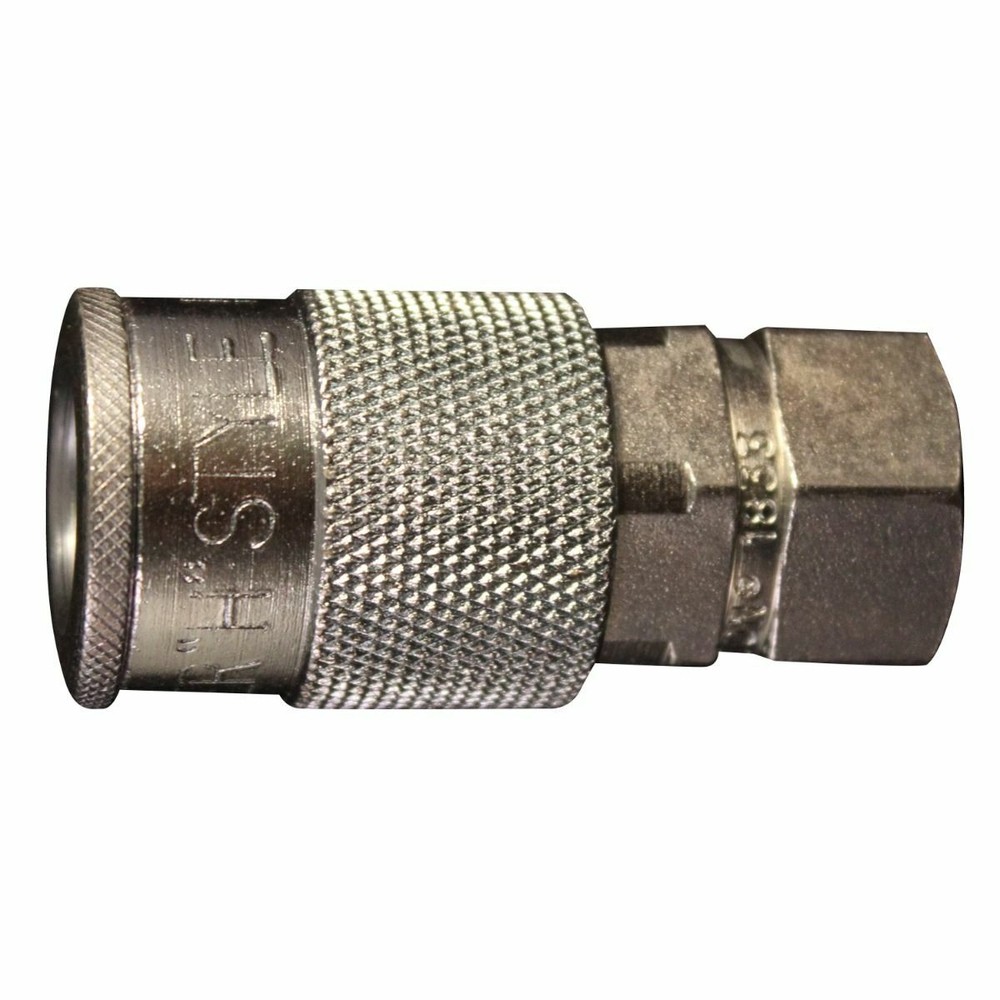 Milton S-1833 1/4" FNPT Female H Style Coupler
