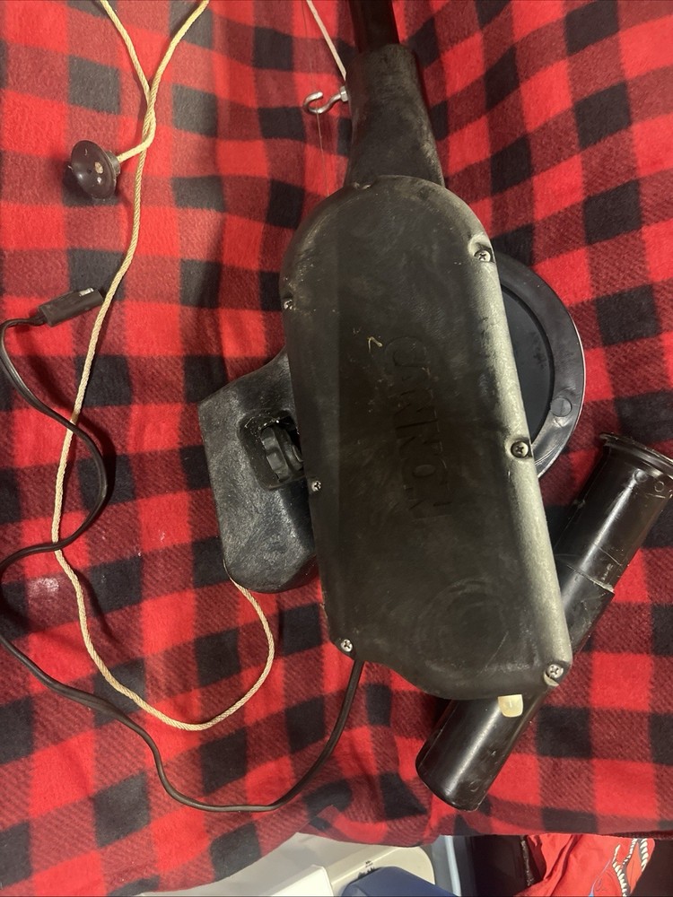 Cannon Marlin HP Telescopic Electric Downrigger