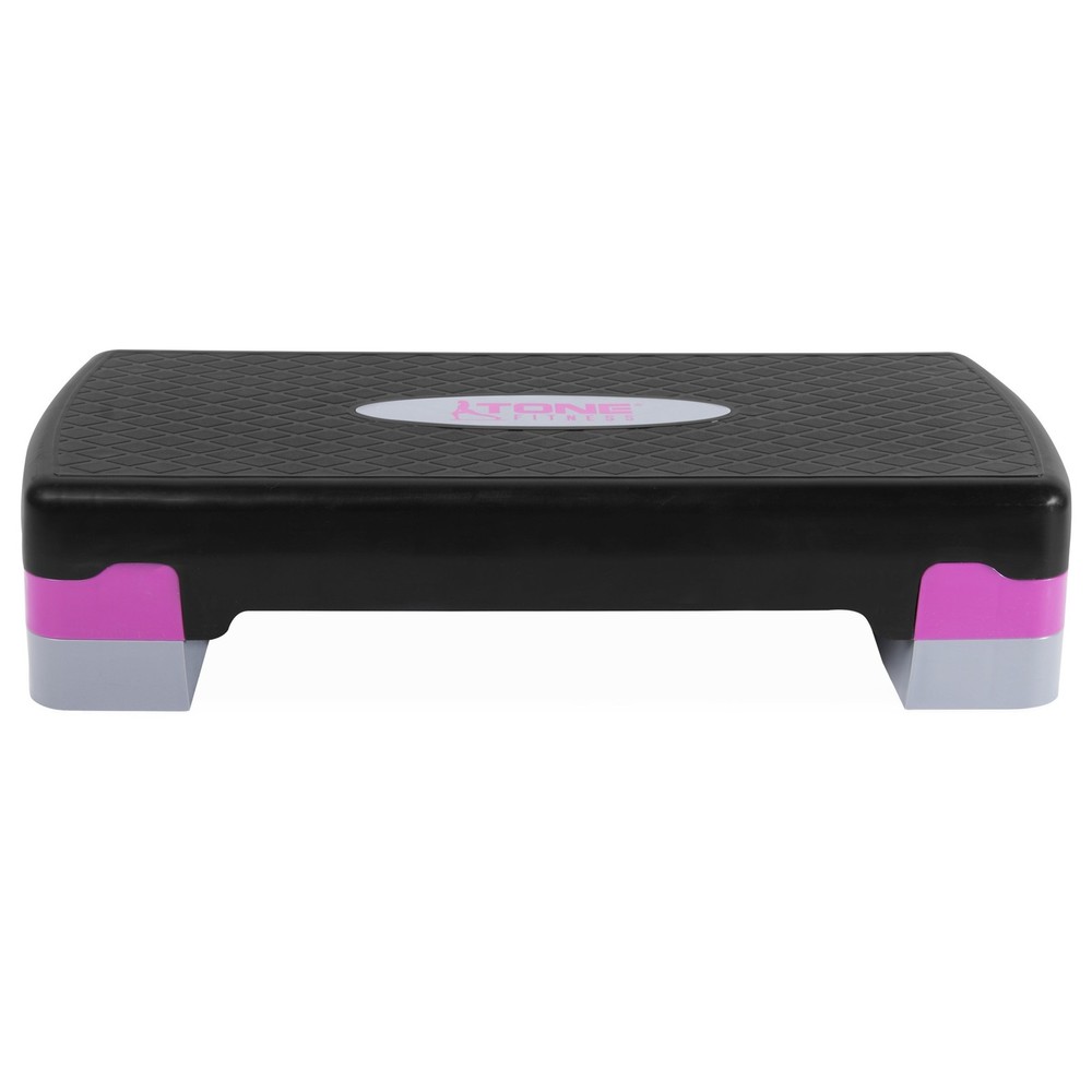 Aerobic Step, Pink, Exercise Step Platform