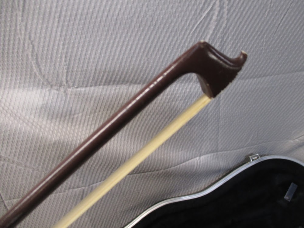 Otto Grunsfeld Violin Model 260 with Case