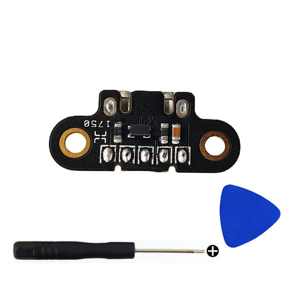USB Charging Port Replacement for Beats Studio 3 Wireless On-Ear black