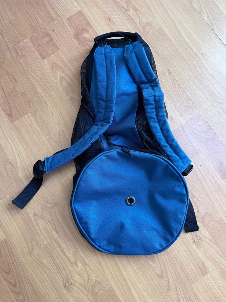 Aeris Mesh Snorkel & Dive Fins Backpack