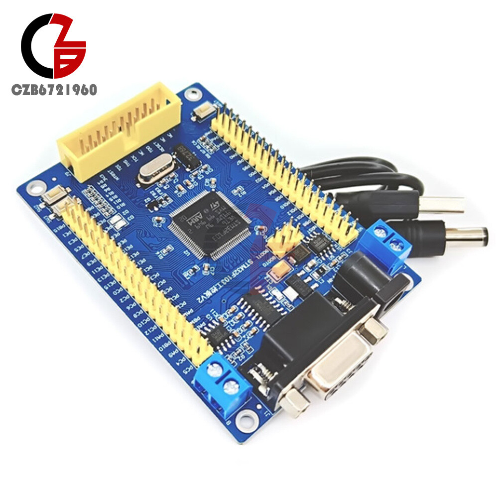 STM32F103VET6/STM32F103C8T6 Industrial Control Development Microcontroller Board