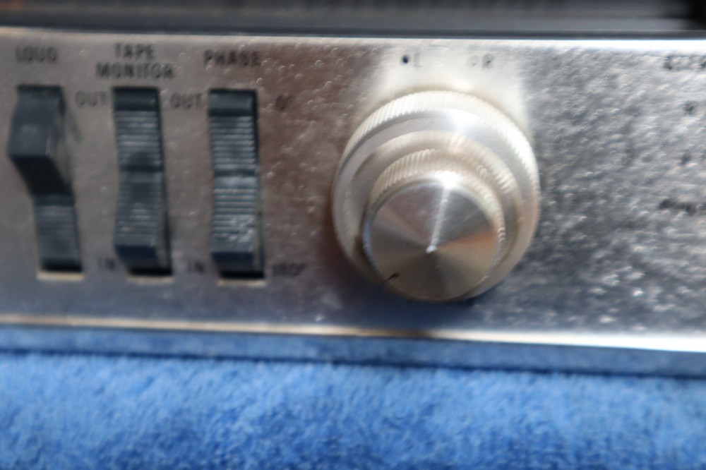 Mcintosh MX-110 or MX-110Z Original Small Outer Knob ONLY