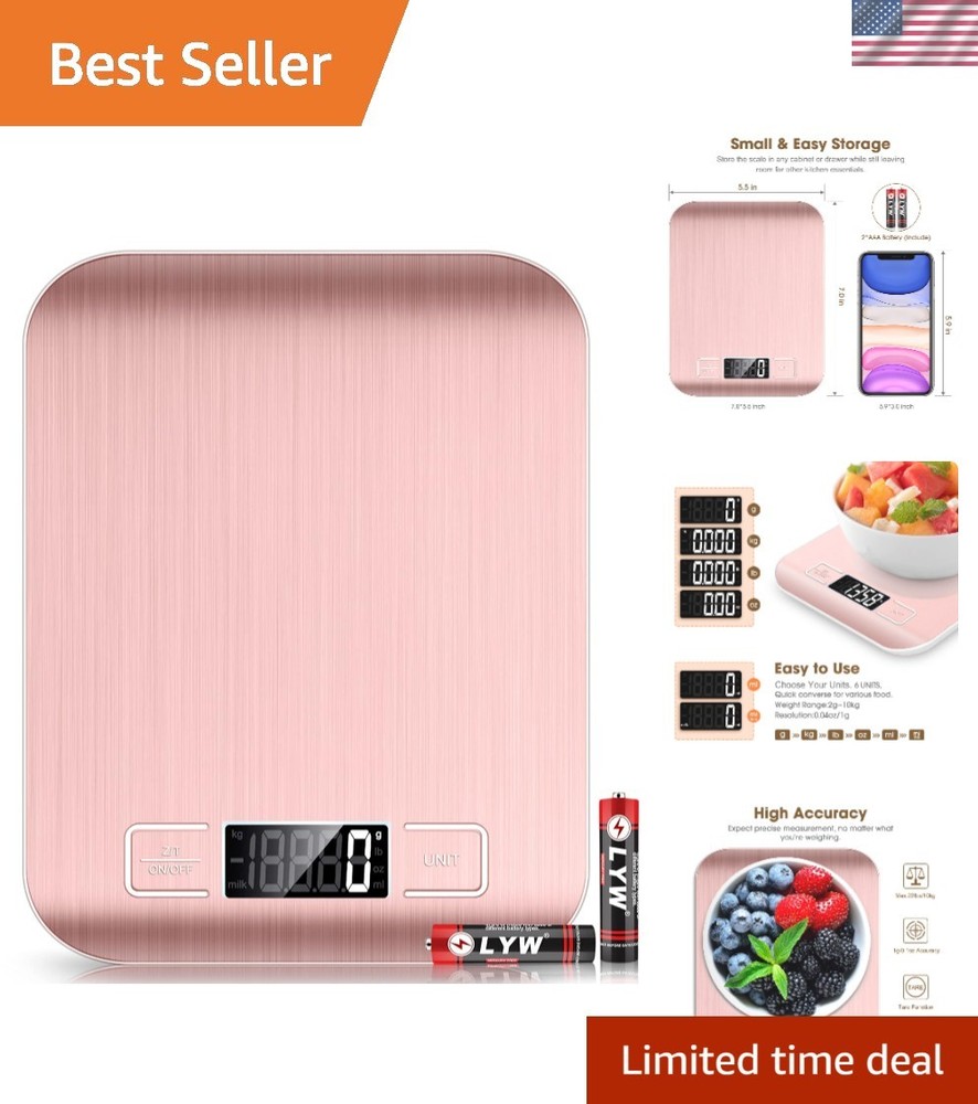 Digital Kitchen Scale