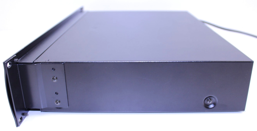 Marantz PMD-320 Professional CD-Player Tested