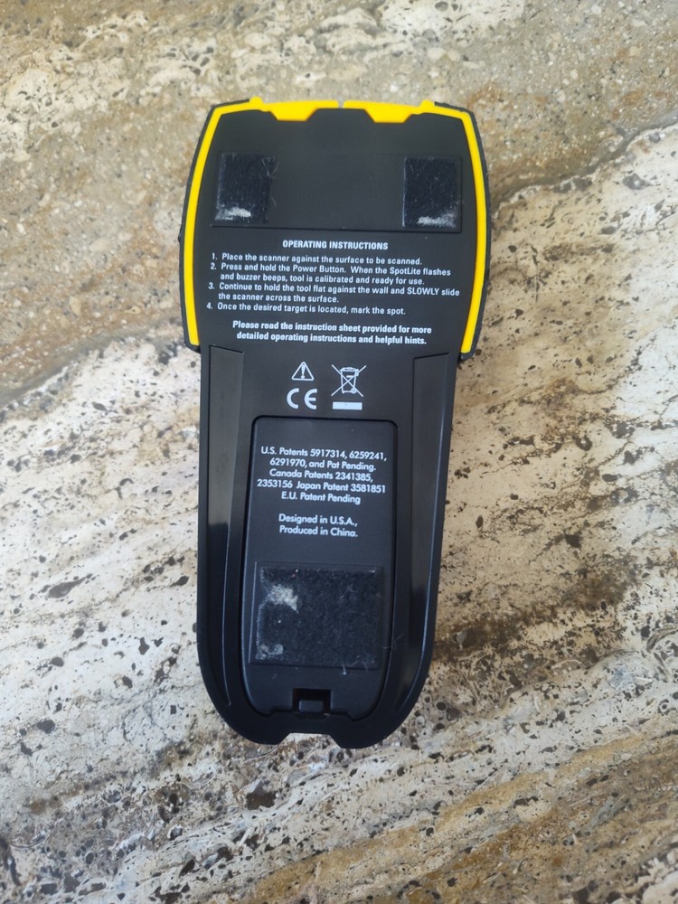 Zircon One Step Stud Sensor I65