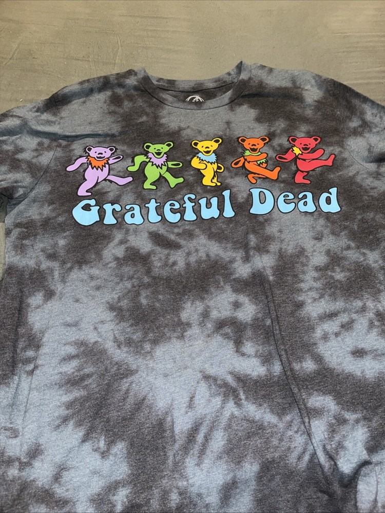 Grateful Dead Official Shirt