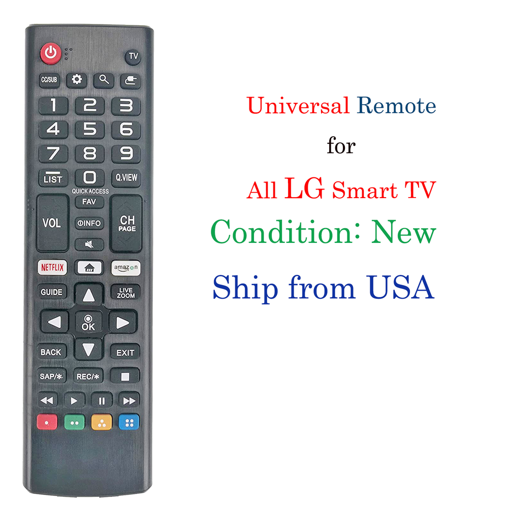LG TV Remote Control