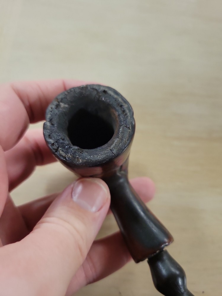 Vintage Mastersen Free Hand Briar Pipe