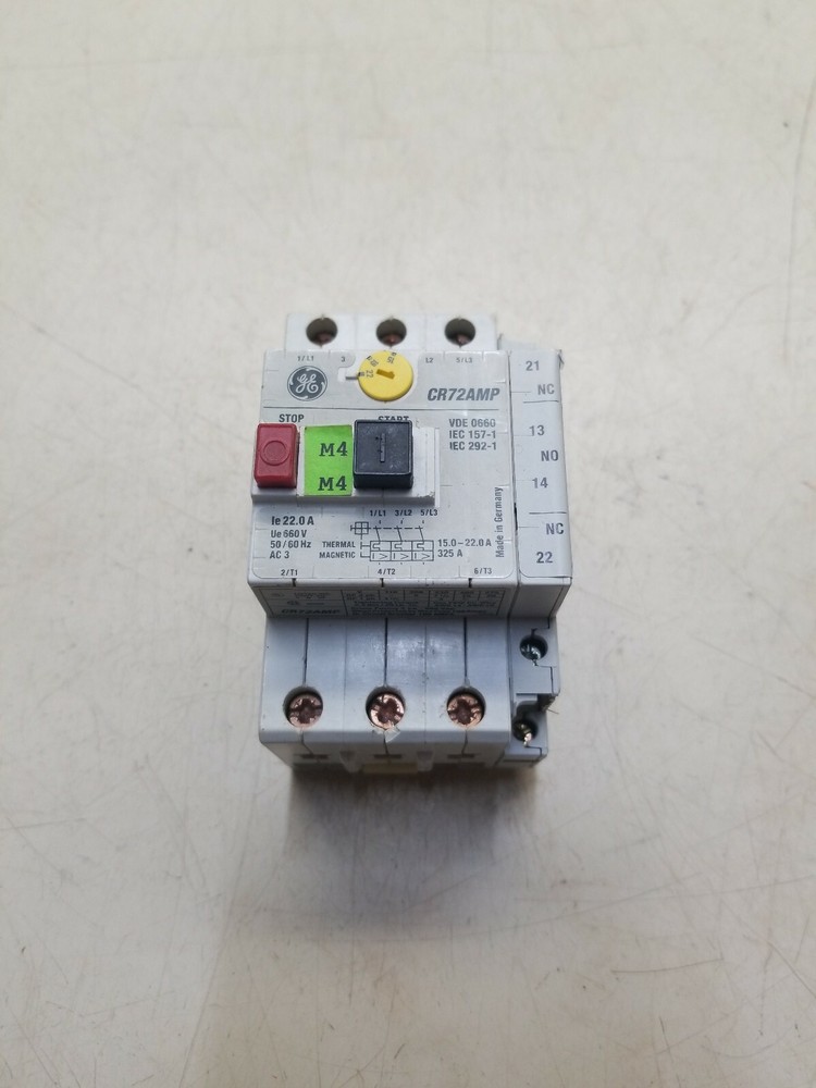 GE General Electric CR72AMP