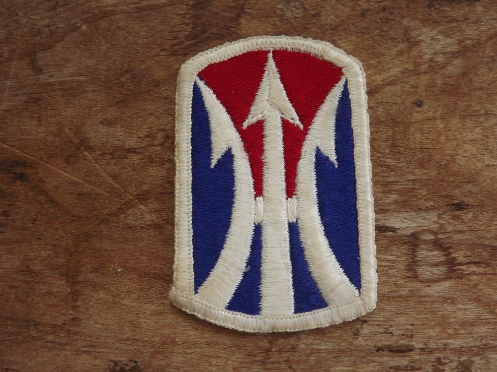 11th Infantry Brigade Patch - INV# C283