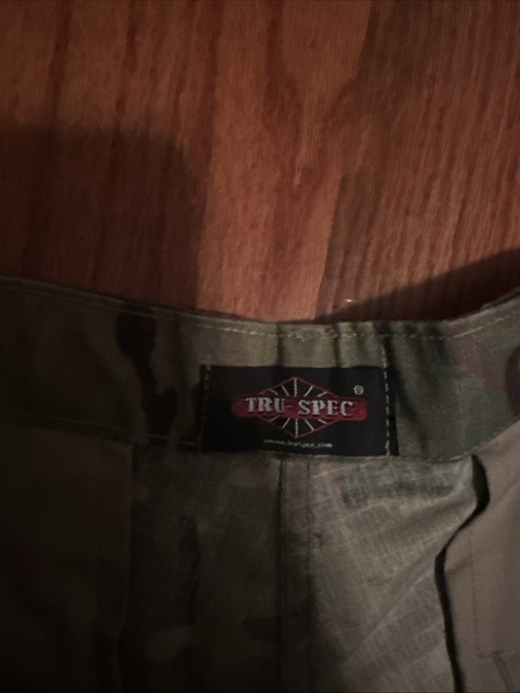Tru-Spec OCP Combat Trousers/ Uniform Pants