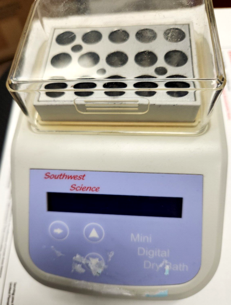 Southwest Science SH100 Mini Digital Dry Bath ()