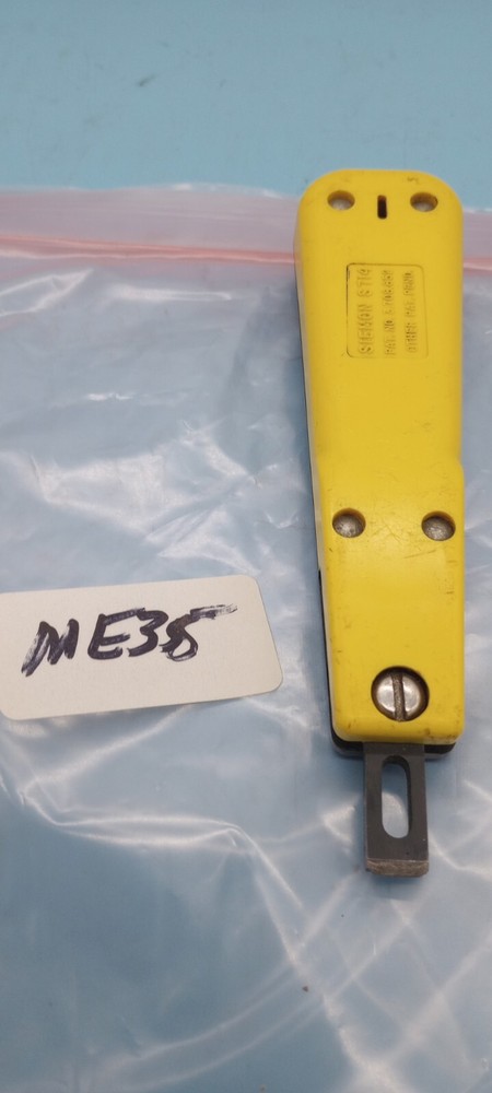 SIEMON PUNCH DOWN TOOL S714