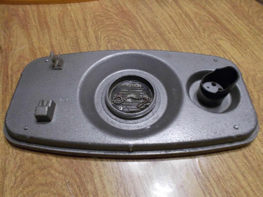 DAVID WHITE INSTRUMENTS TRANSIT MODEL 8300 WITH CASE