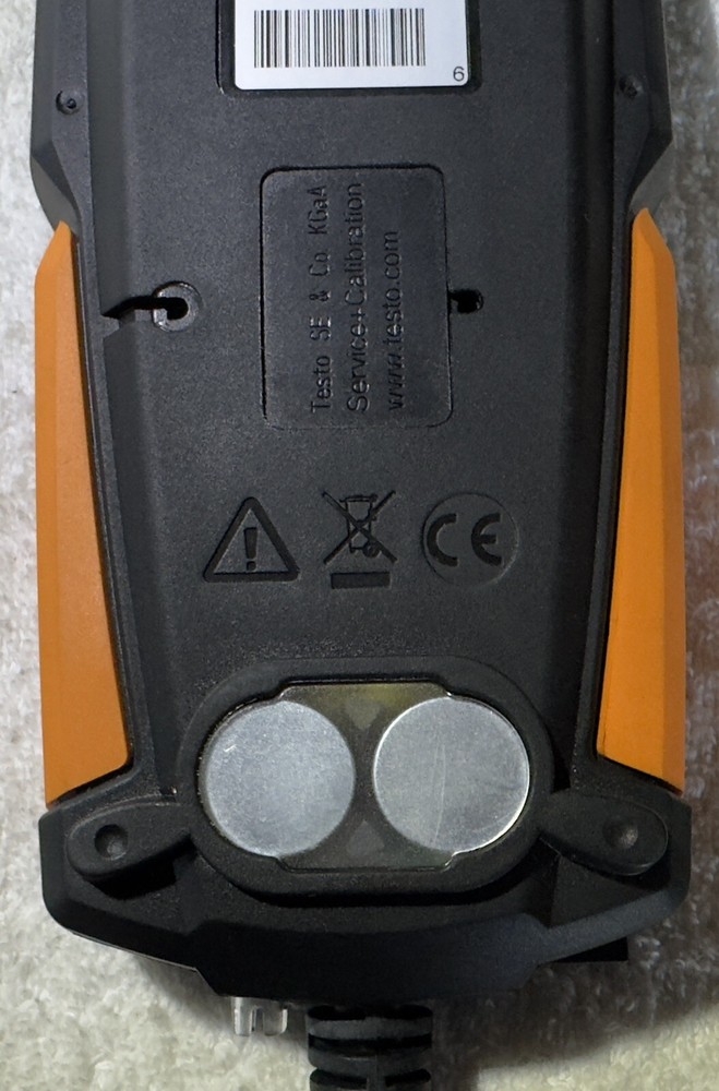 Testo 310 Residential Combustion Analyzer Kit(0563-3100)