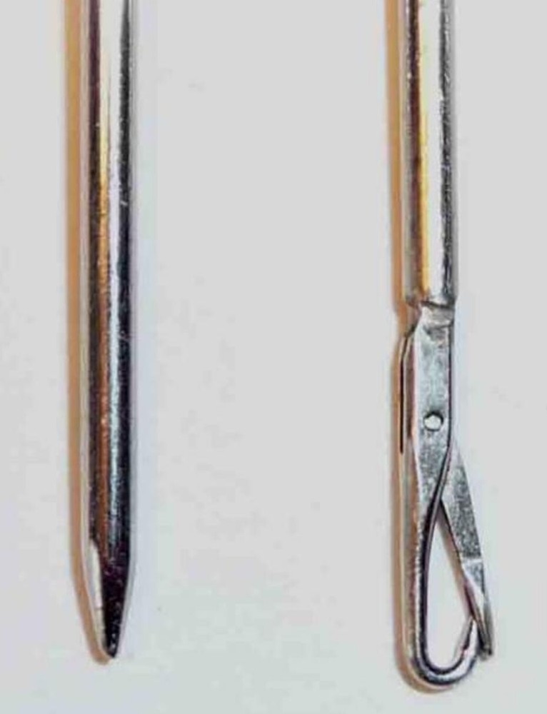 DaHo Reverse Latch Threading Needles