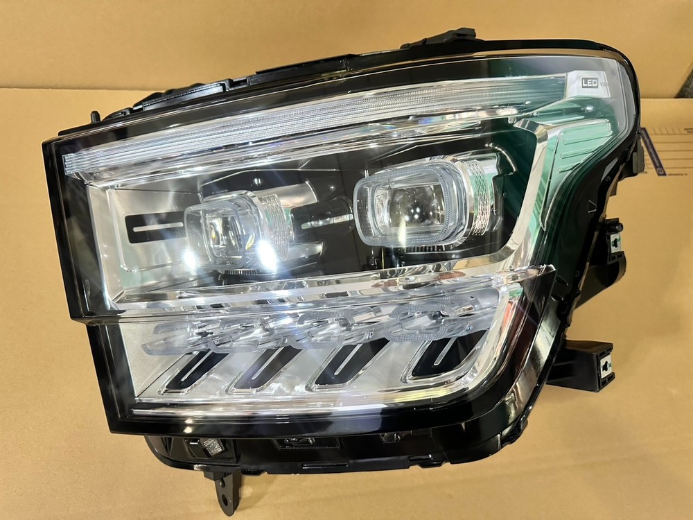 Perfect! GWM Tank 500 Left Side Headlight