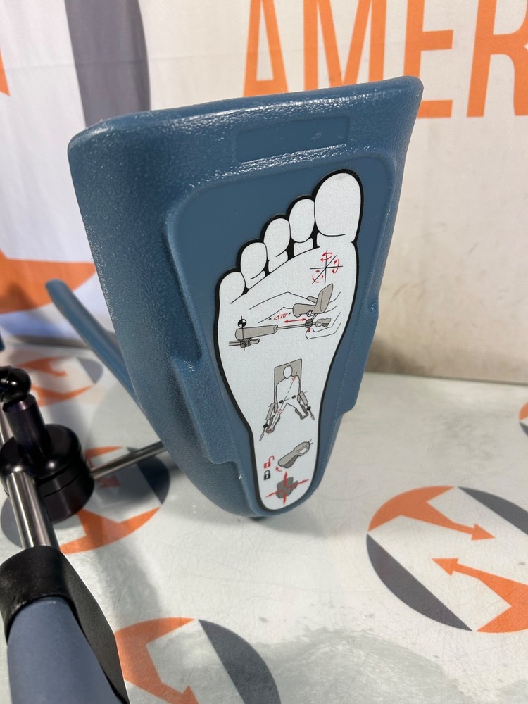 Allen Pal Pro Stirrup Right foot