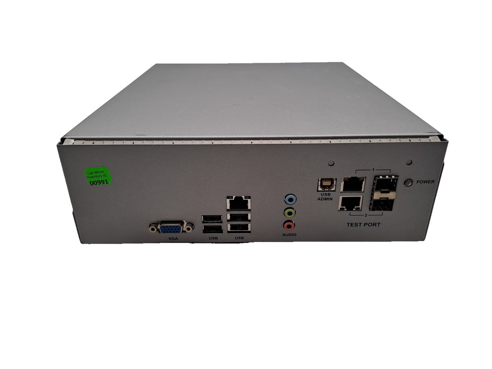 Spirent testcenter virtual controller VCTL-2000A