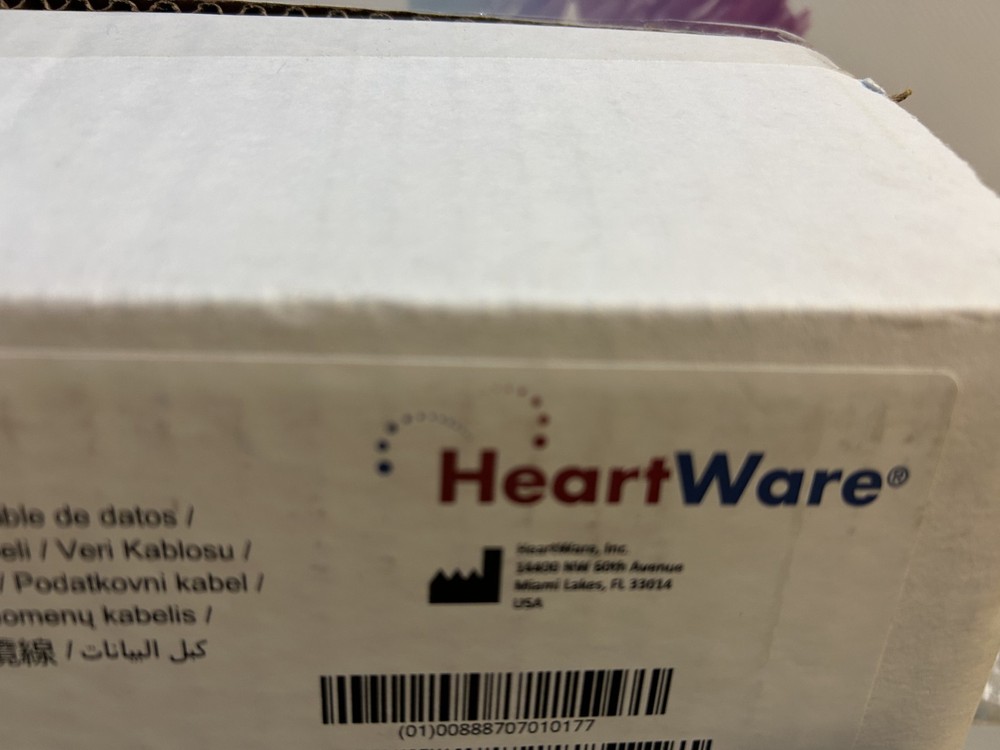 Medtronic Heartware 1575 Data Cable