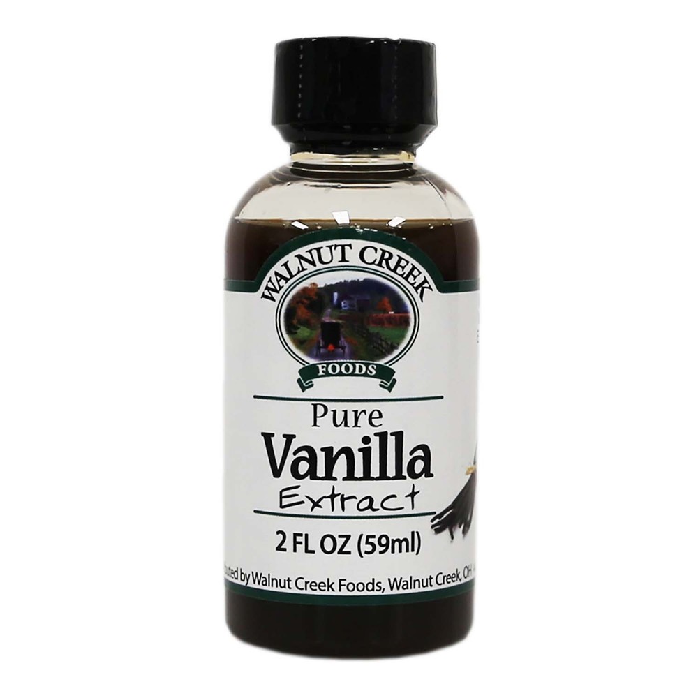 PURE Vanilla Extract 2 oz