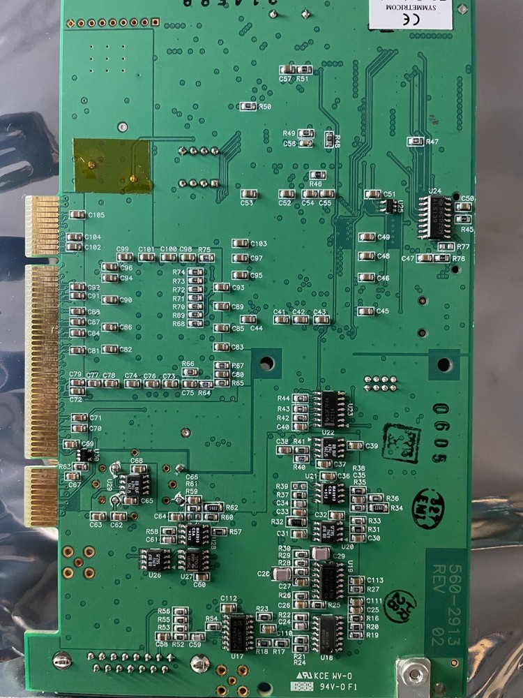 Symmetricom BC635PCI-U PCI Time Frequency Processor Board *Save $$ here*