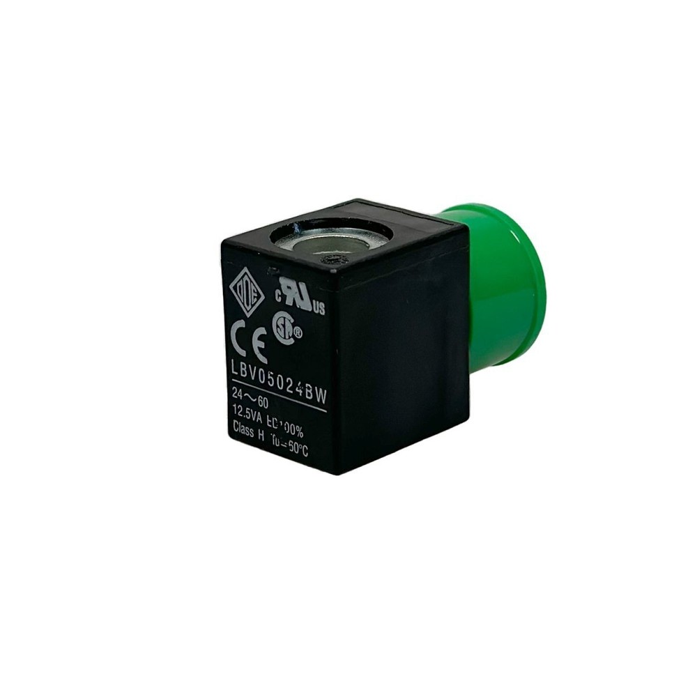 ODE | LBV05024BW 24VAC 22mm Coil