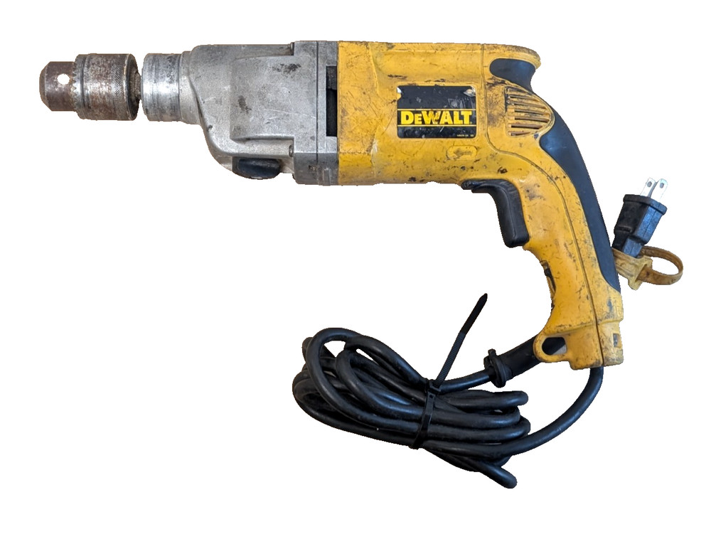 Dewalt DW515 5/8" Variable Speed Reversible Heavy Duty Hammer Drill