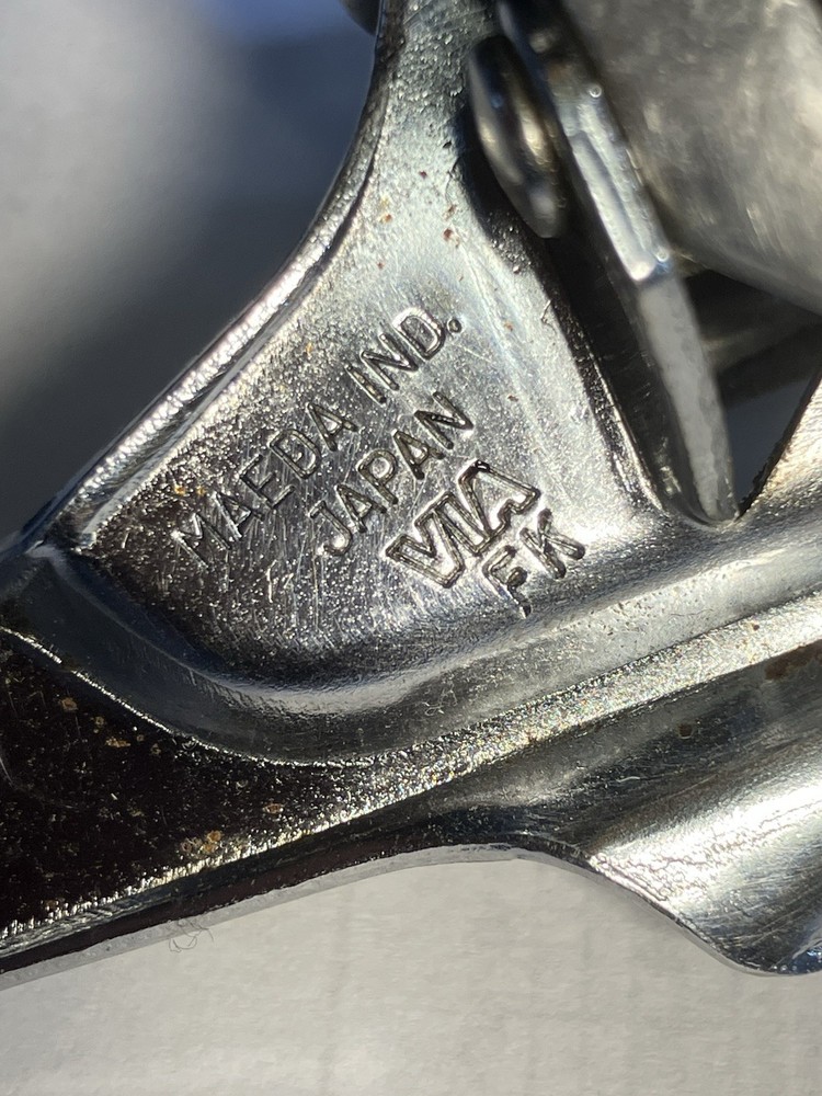 Vintage Suntour Top Pull Front Derailleur 28.6mm