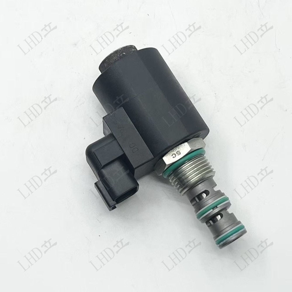 Transmission Solenoid Valve 87429978 For Case Backhoe Loader.