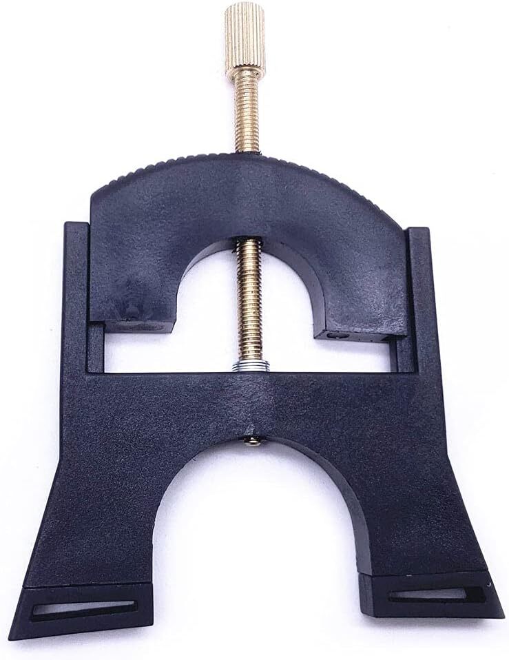 Luthier Tools Violoncello String Lifter Bridge Repair brown