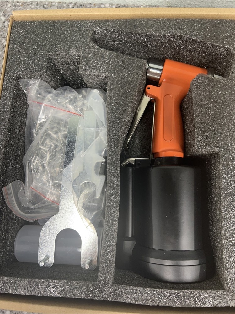 Pneumatic Tools Pneumatic Rivet Vertical Rivet Nail Pull Nail 16mm