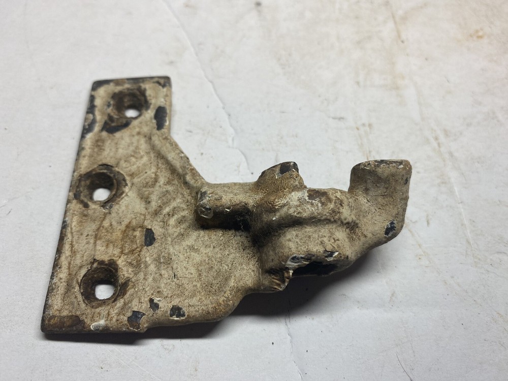 Antique Cast Iron Dixie Victorian Lift Off Shutter Hinge Part